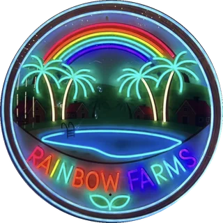 Rainbow Farms emblem